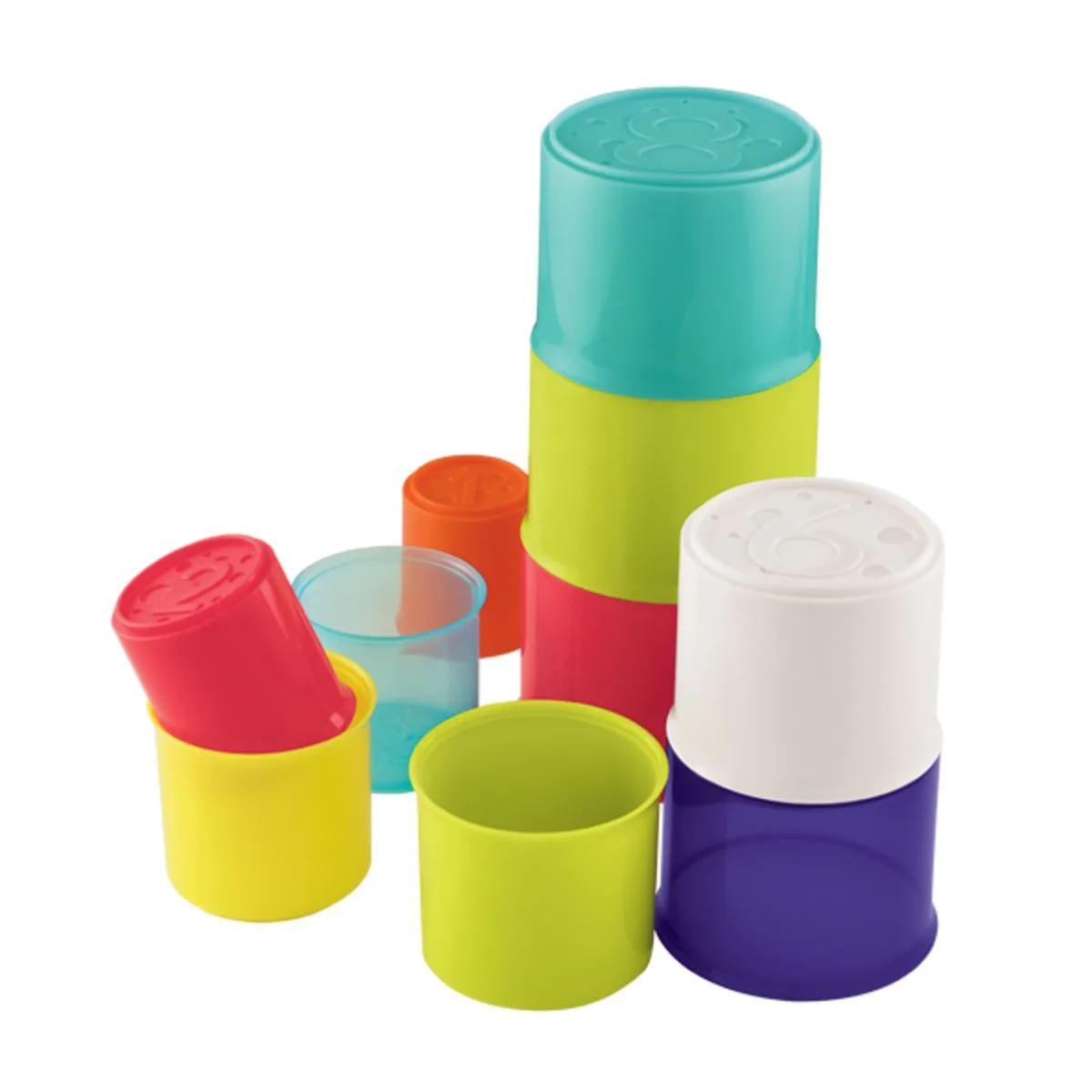 Early Learning Centre Stacking Cups