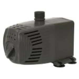 EcoPlus Adjustable Water Pump 655 GPH (12/Cs)