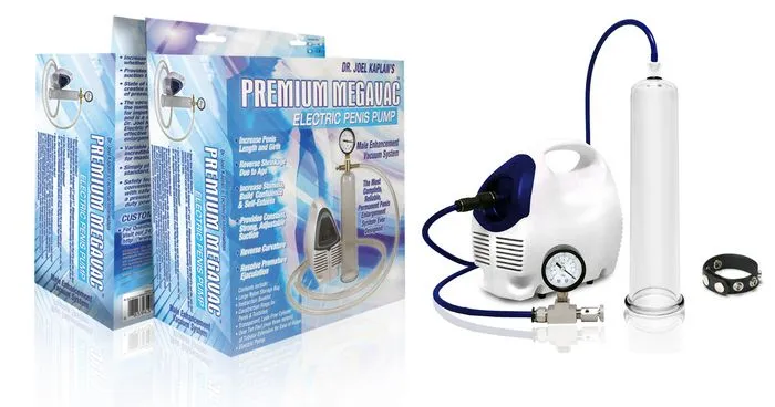 Electric Penis Pump Medium