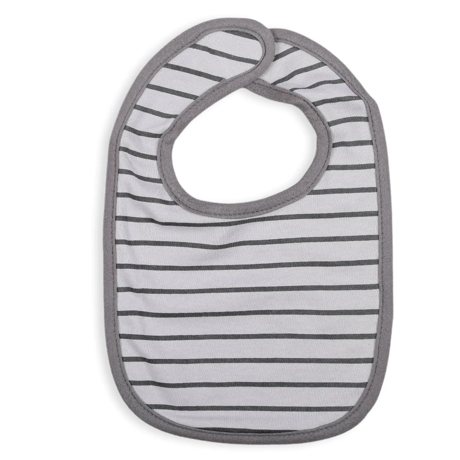 Feeding Bibs Pack Of 3 But First Milk Multicolour