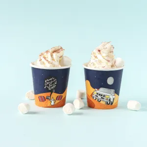 Gahwa Paper Cups -Desert Trip-