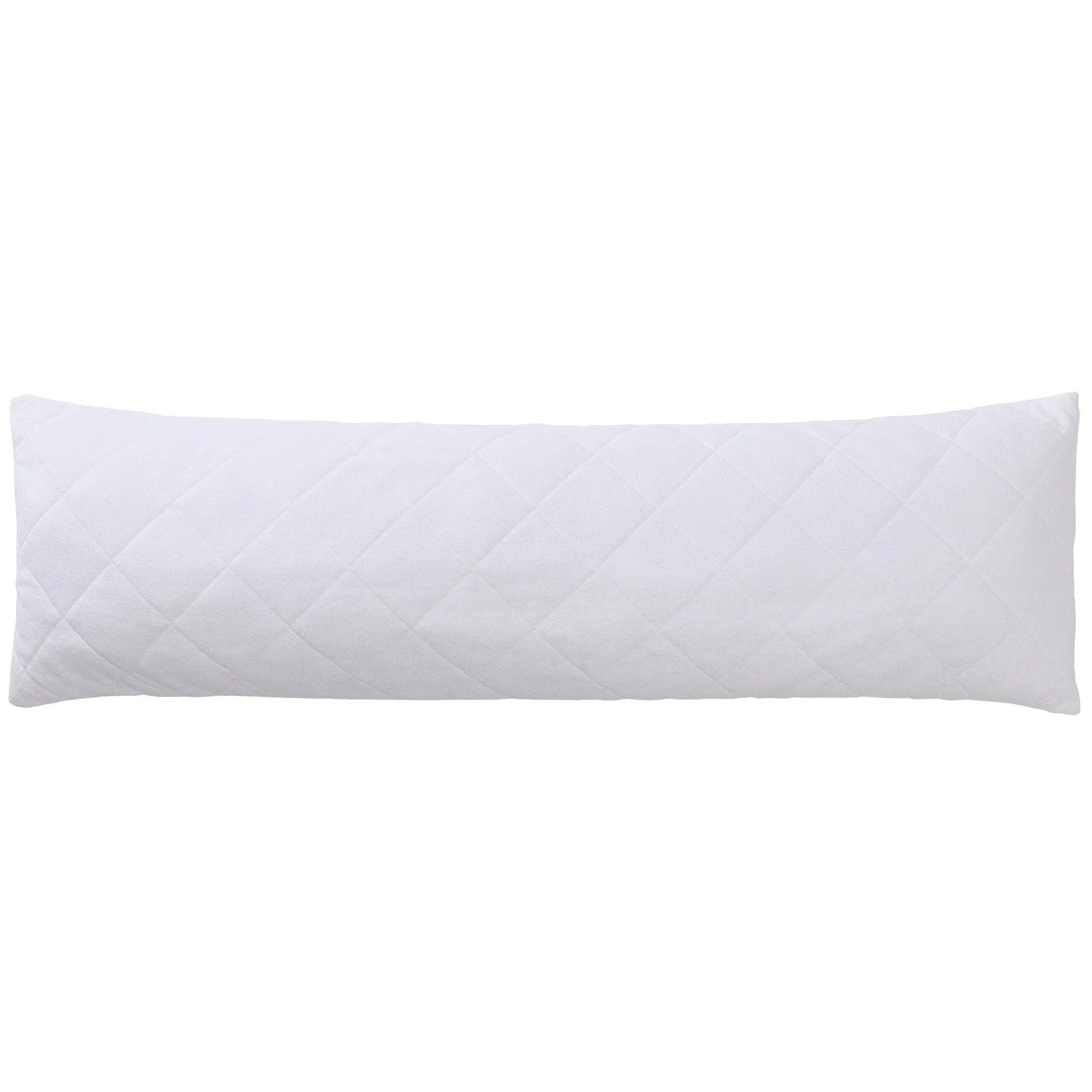 Haid Body Pillow [White]