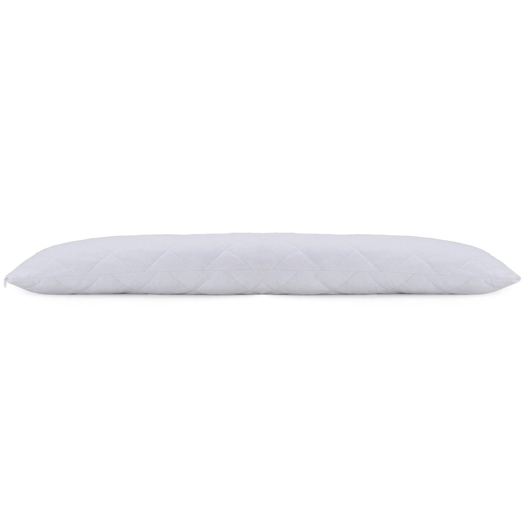 Haid Body Pillow [White]