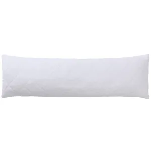 Haid Body Pillow [White]