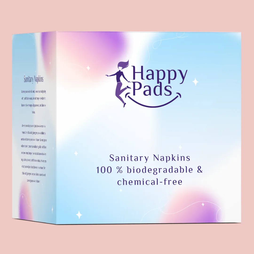 Happy Pads™ Regular Day Pads