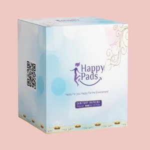 Happy Pads™ Regular Day Pads