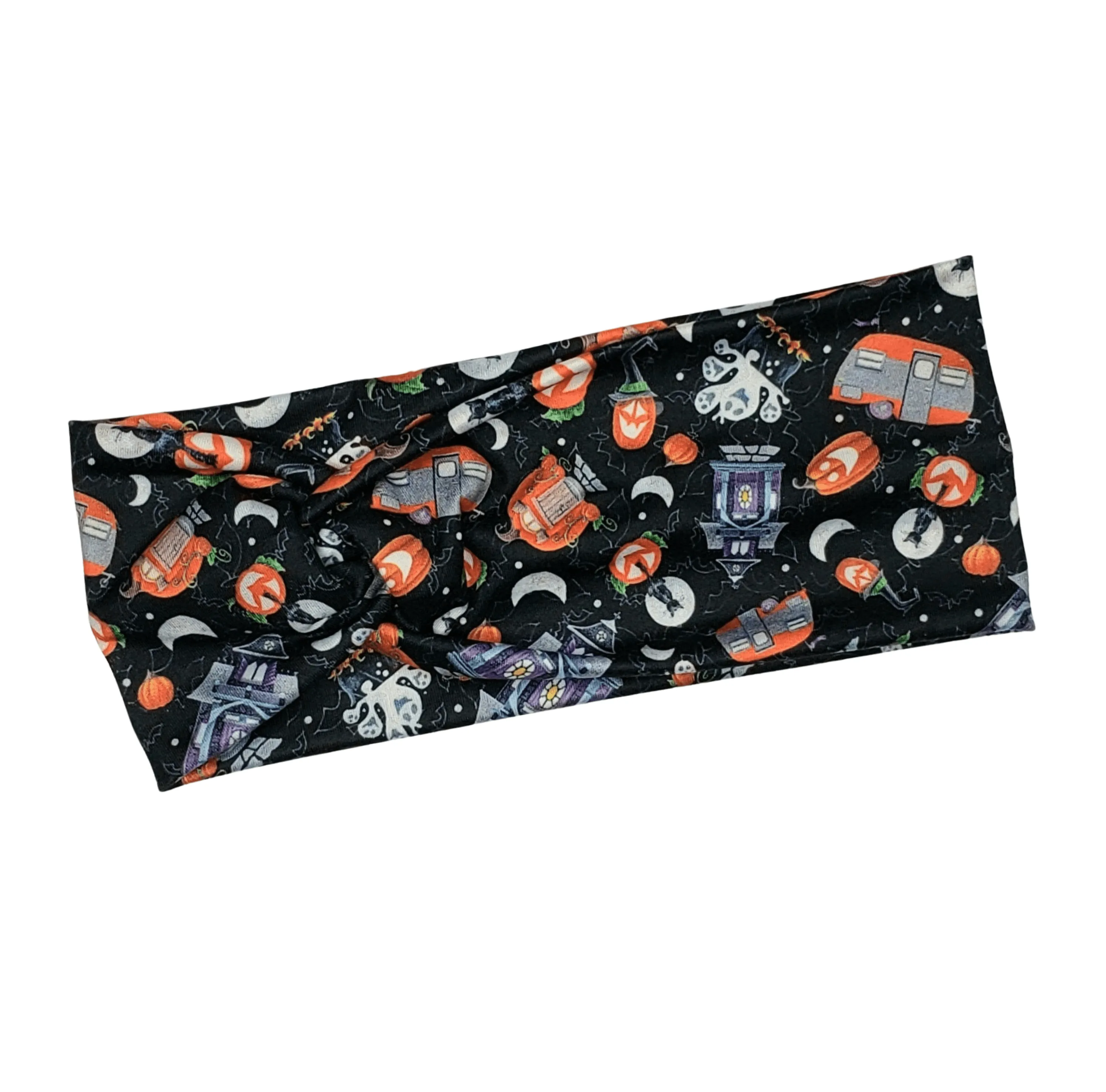 Haunted House Headband