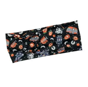 Haunted House Headband