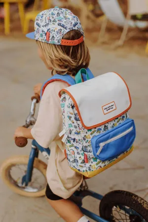 Hello Hossy Backpack | Chill  6Y