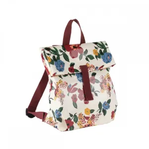 Hibiscus Backpack Mini-Messenger