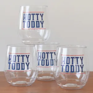 Hotty Toddy Bar Wine Cups