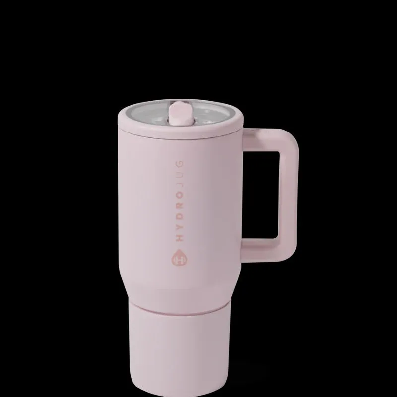 HydroJug Traveler | 20oz | Pink Sand
