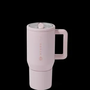 HydroJug Traveler | 20oz | Pink Sand