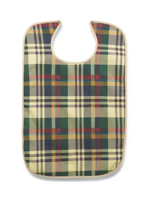Impervious Tartan Clothing Protectors ( Case of 24)