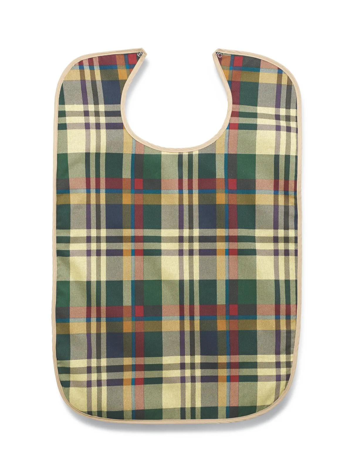 Impervious Tartan Clothing Protectors ( Case of 24)