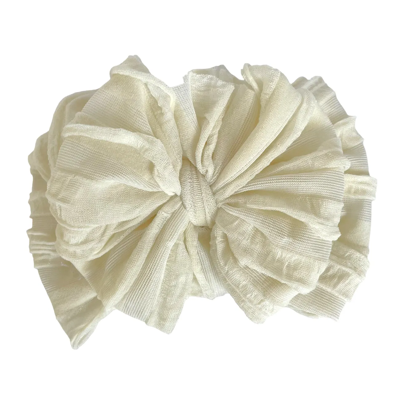 In Awe Headband Bows