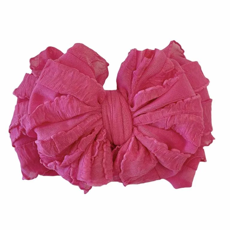 In Awe Headband Bows