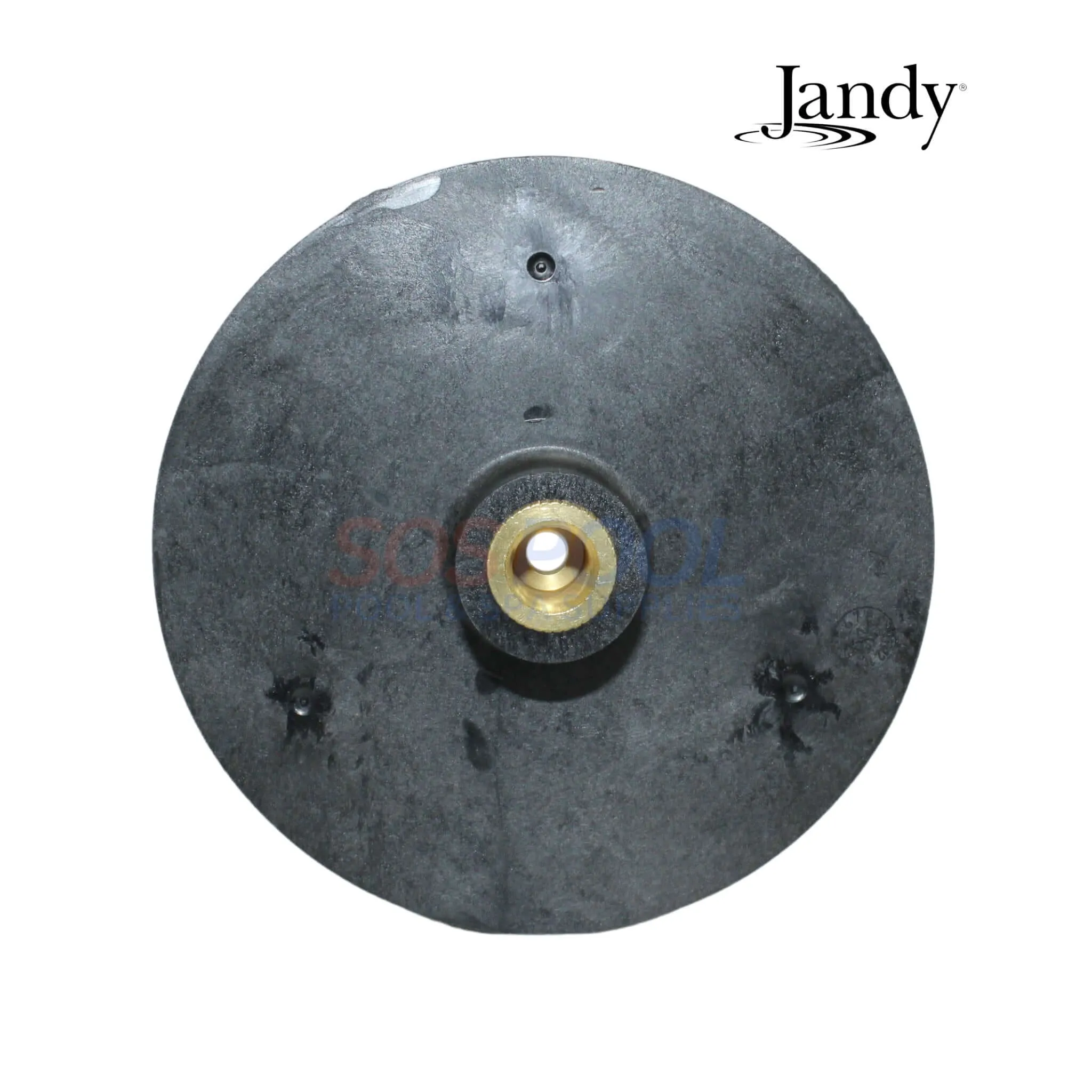 Jandy Impeller and Screw Kit with O-Ring For FloPro Pumps | 2.5 HP | R0479605