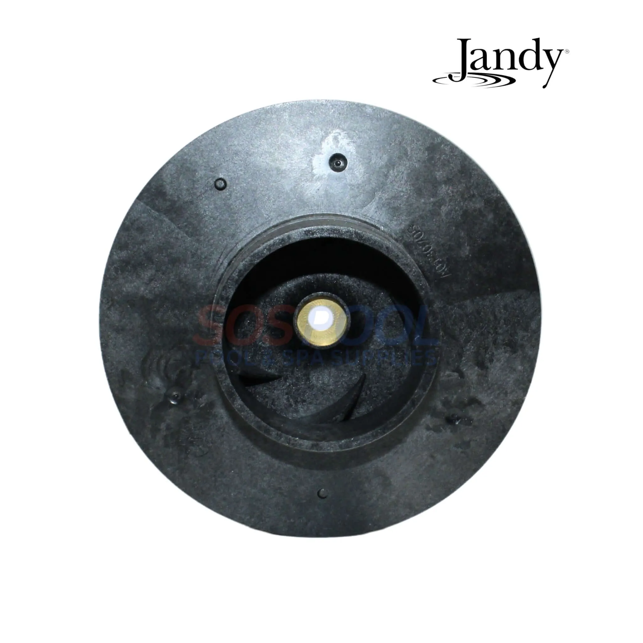 Jandy Impeller and Screw Kit with O-Ring For FloPro Pumps | 2.5 HP | R0479605