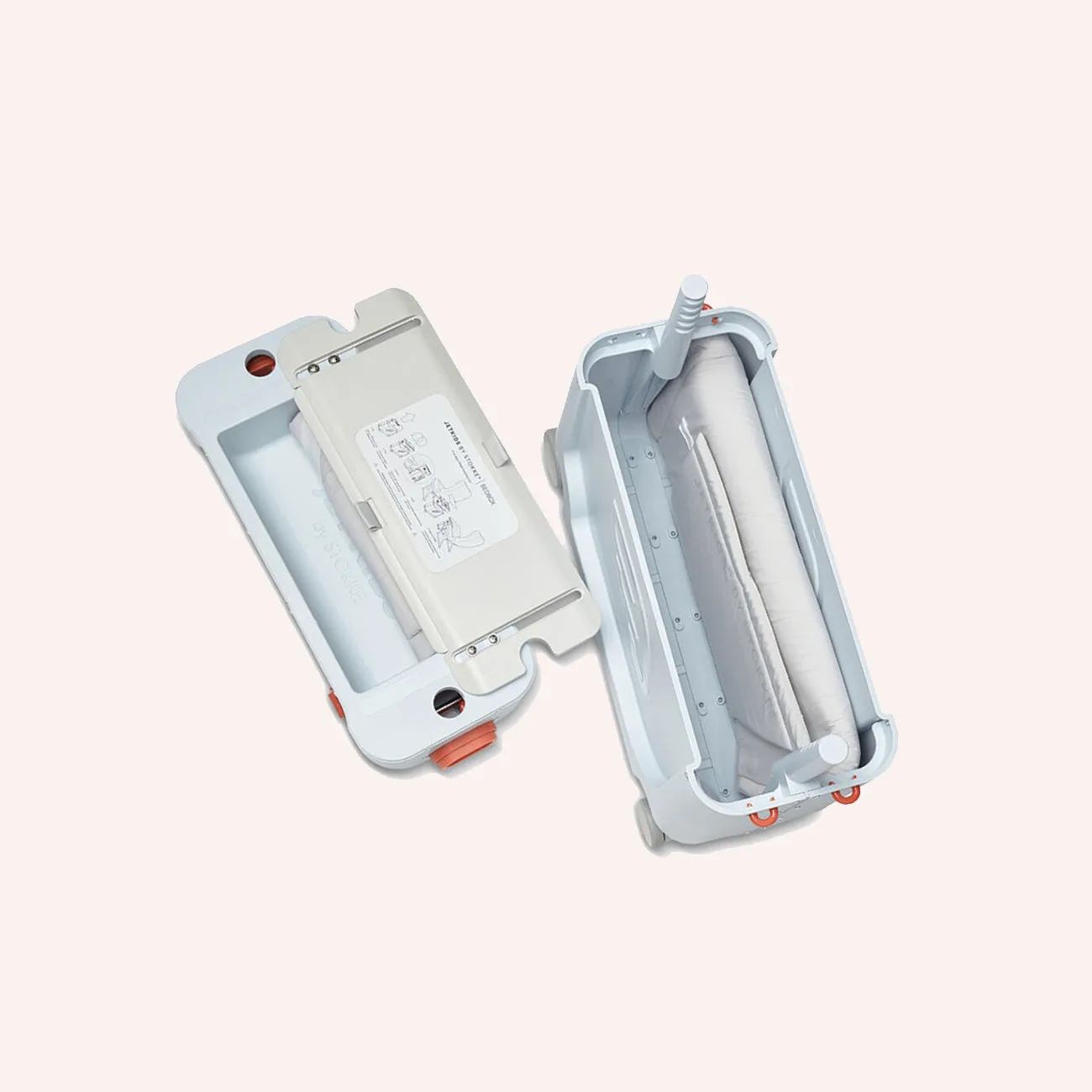 JetKids by Stokke BedBox - Blue Sky