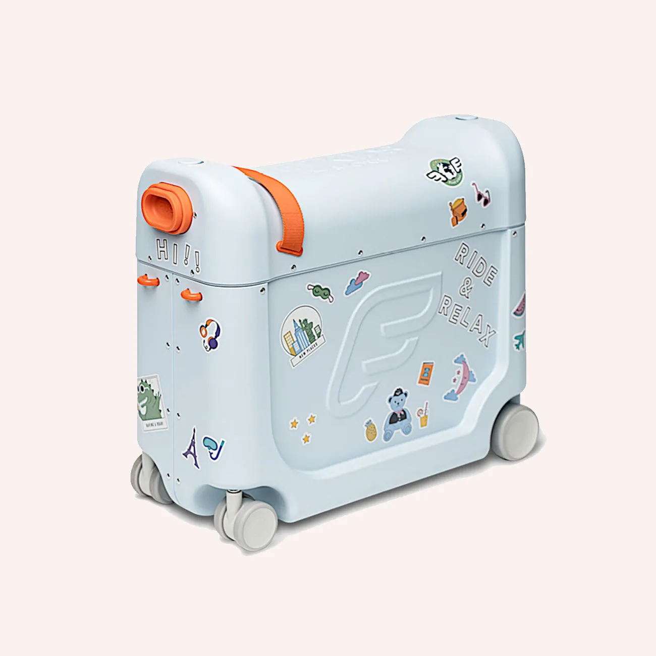 JetKids by Stokke BedBox - Blue Sky
