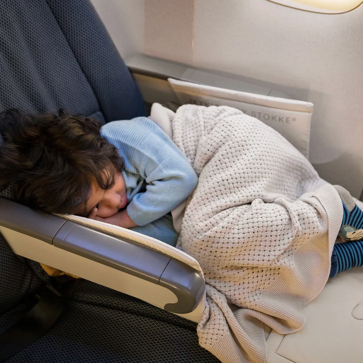 JetKids by Stokke BedBox - Blue Sky