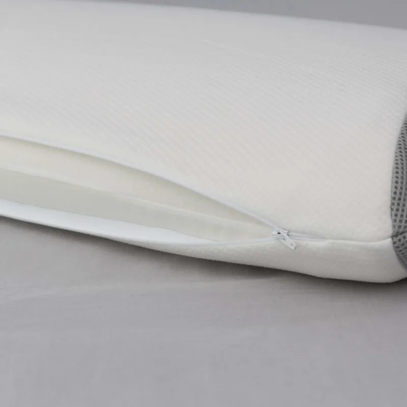 John Cotton Classic Medium Profile Memory Foam Pillow