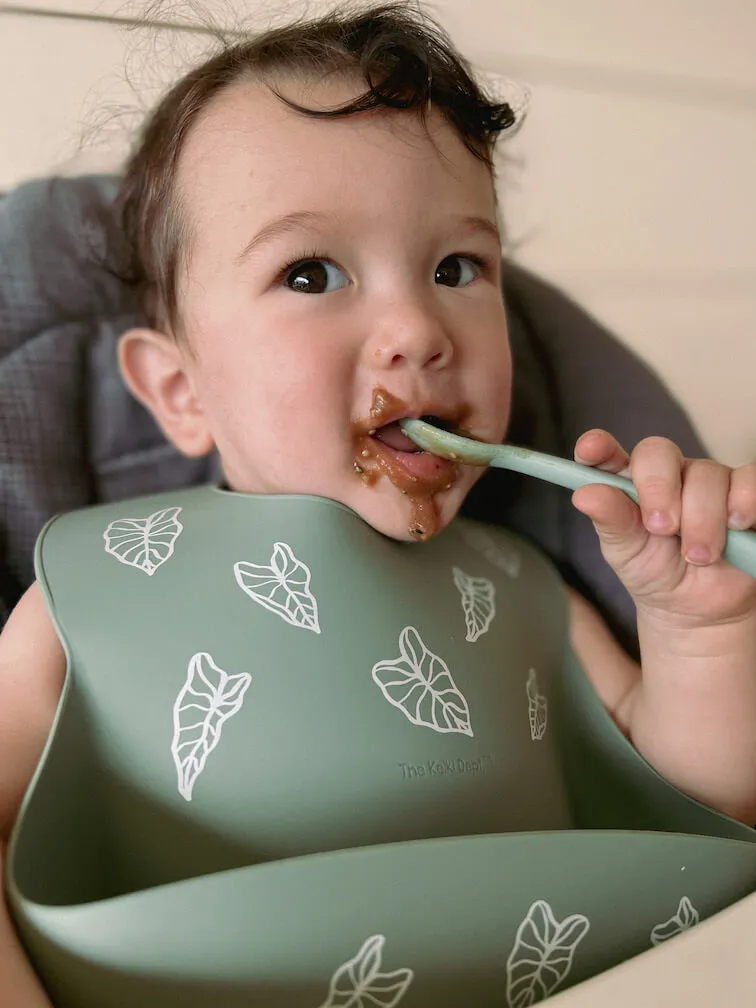 Kalo Silicone Bibs