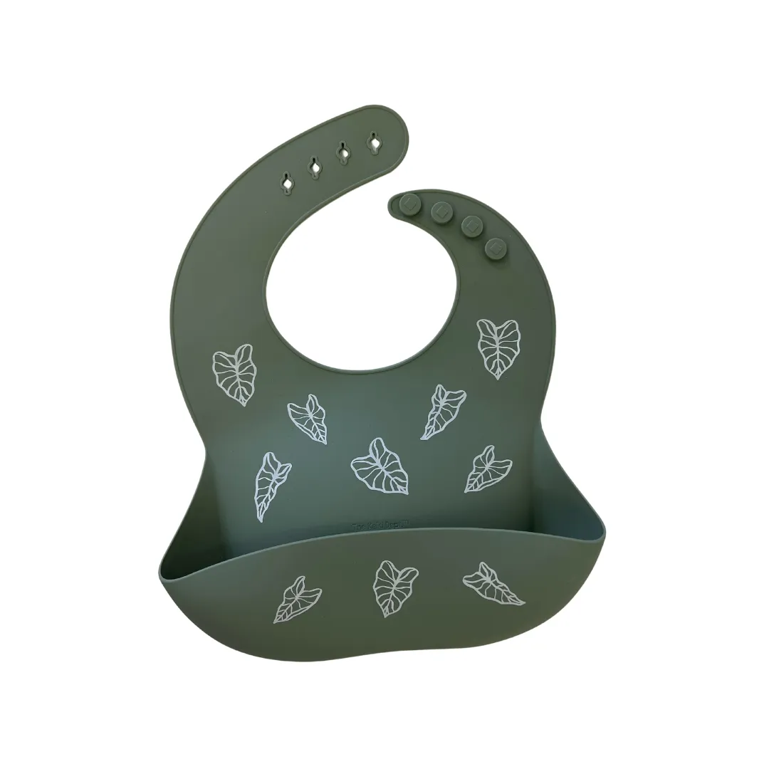 Kalo Silicone Bibs