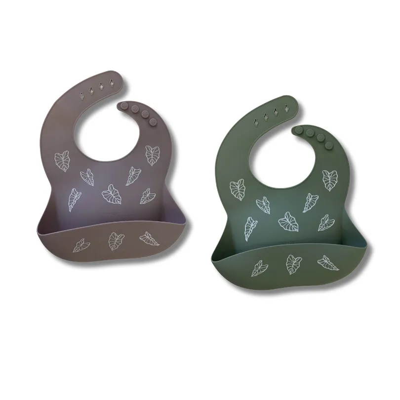 Kalo Silicone Bibs