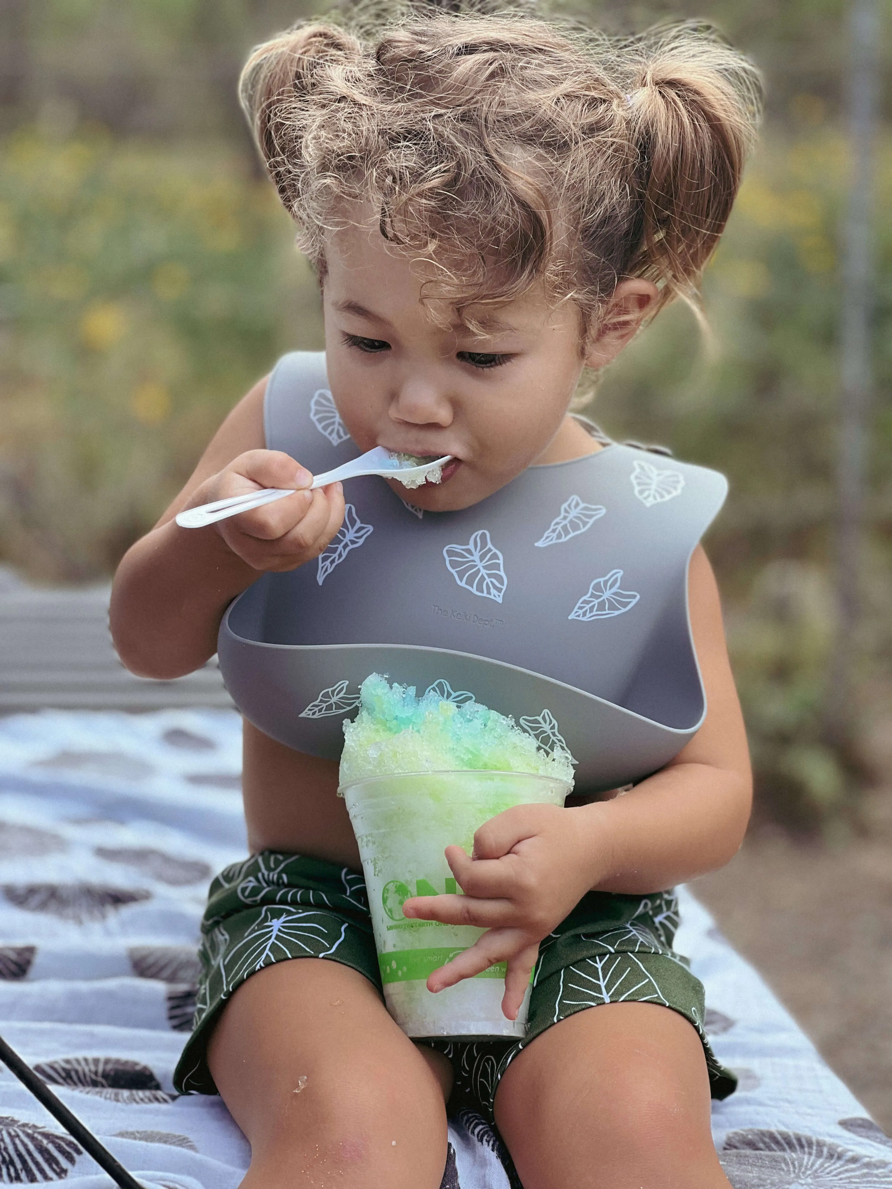 Kalo Silicone Bibs