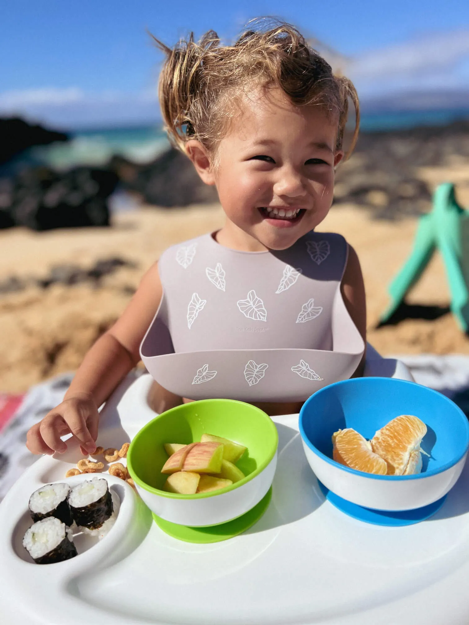 Kalo Silicone Bibs