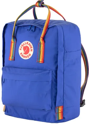 Kanken Rainbow Pack Fjallraven, blue
