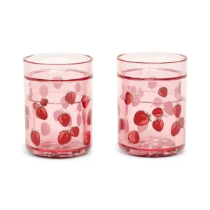 Konges Sljd 2 Pack Glitter Cups