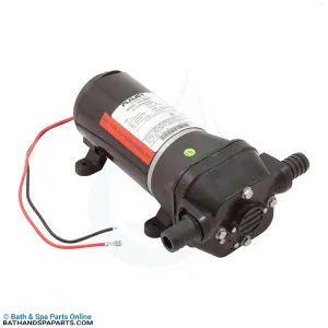 Laing Xylem Flojet 4100 Quad Pump [5.0GPM] (4125-504A)