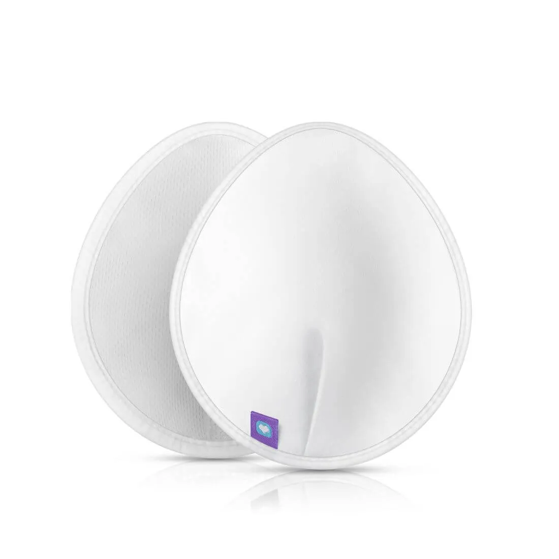 Lansinoh Washable Nursing Pads - 4pk (White)