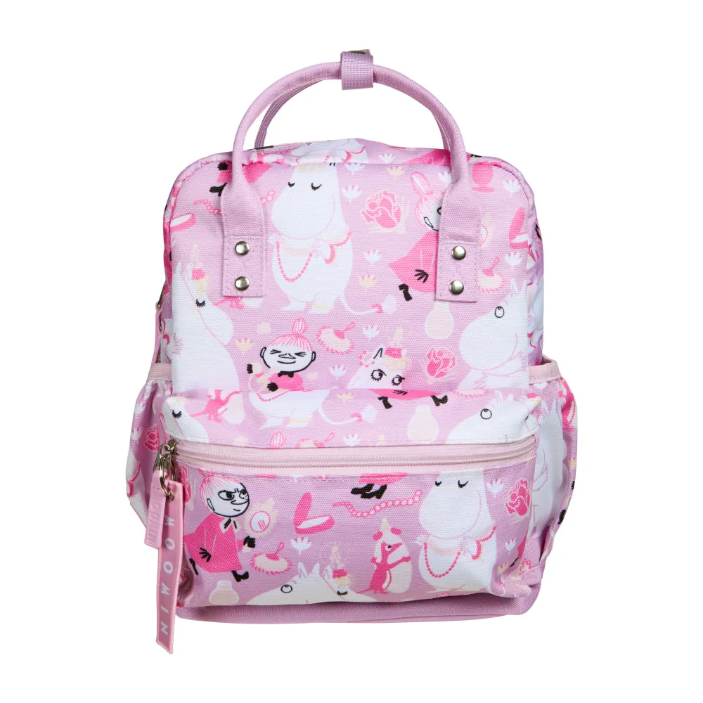 Little My Jewellery Backpack Pink - Martinex