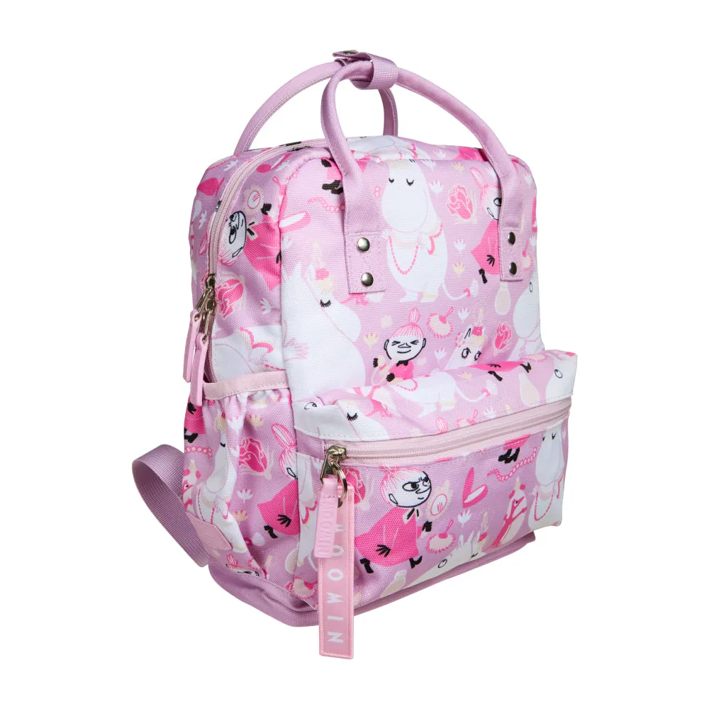 Little My Jewellery Backpack Pink - Martinex