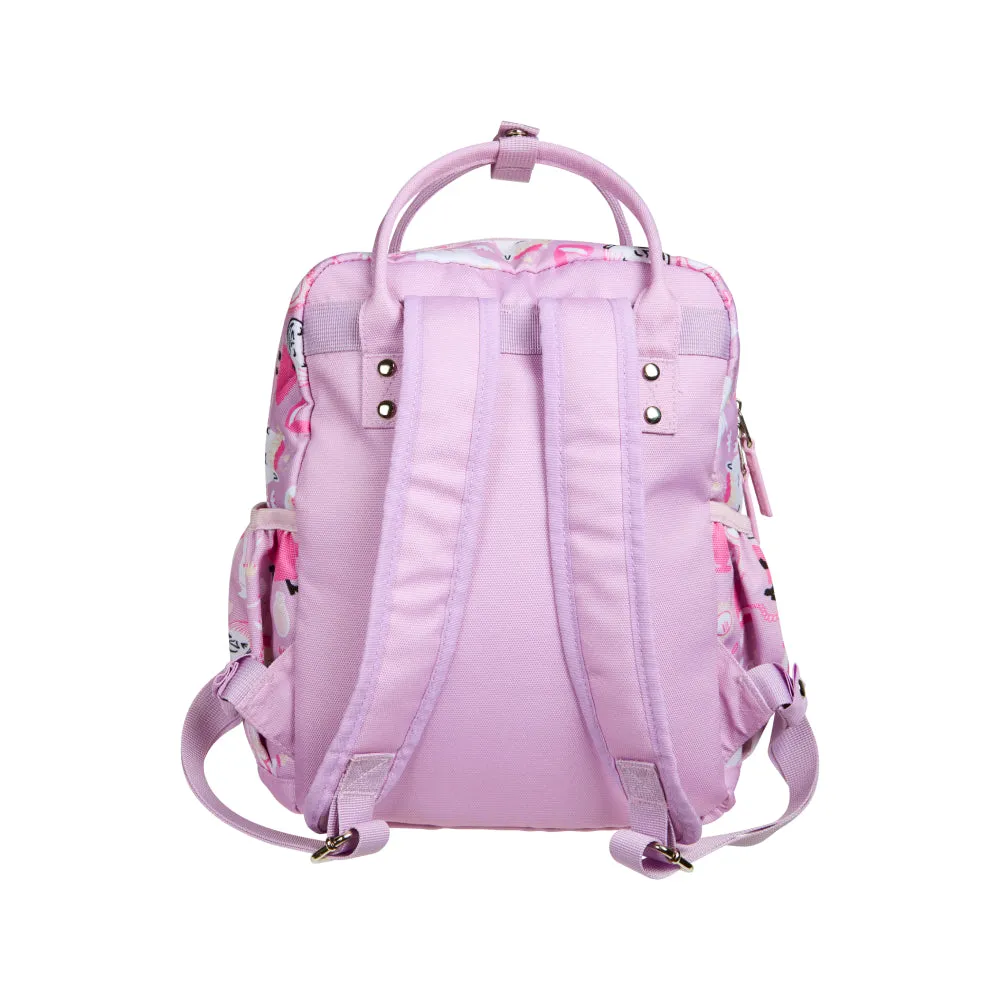 Little My Jewellery Backpack Pink - Martinex