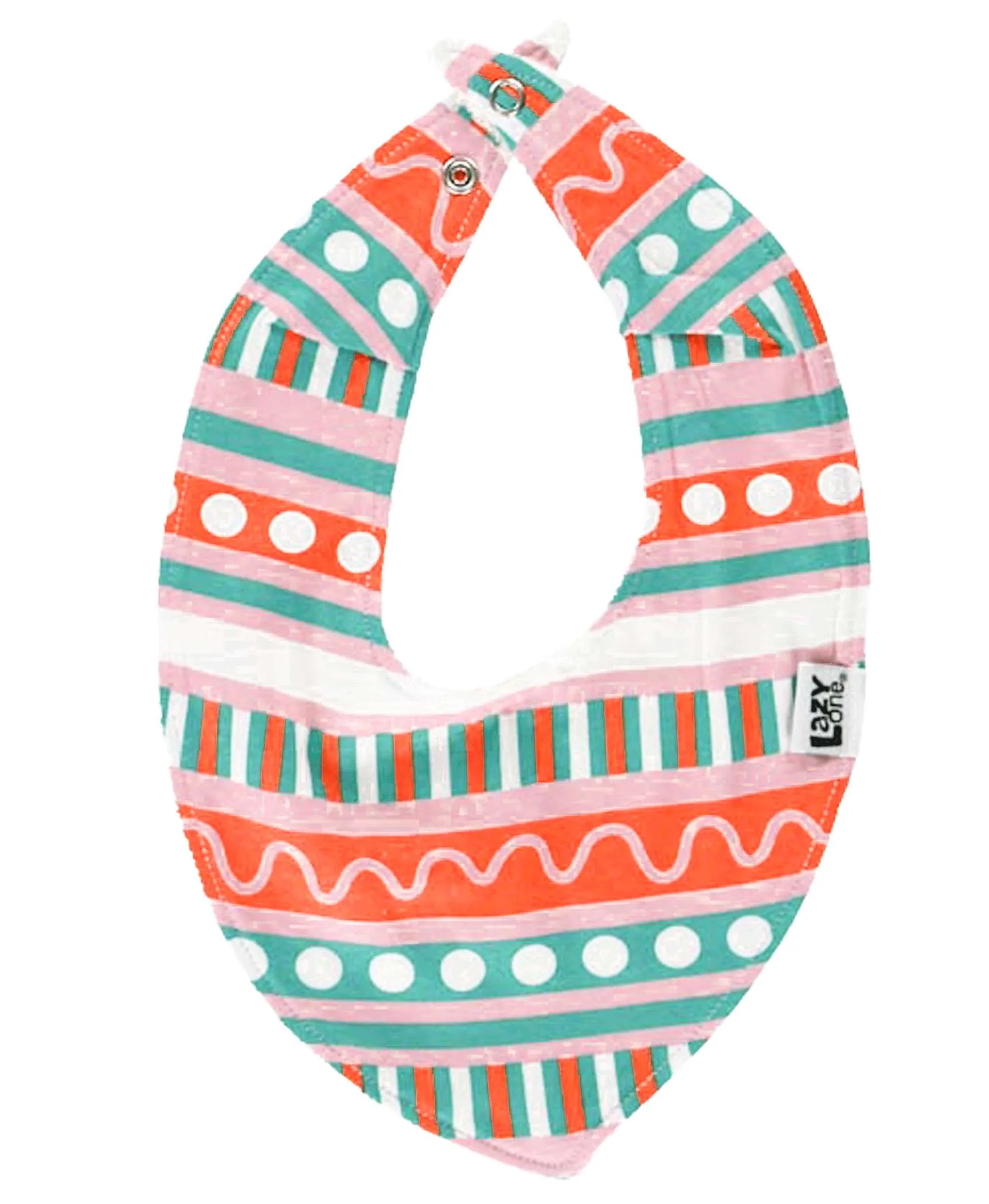 Llama 2 Pack Infant Bandana Bib