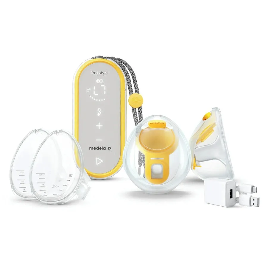 Medela Freestyle Handsfree Breast Pump