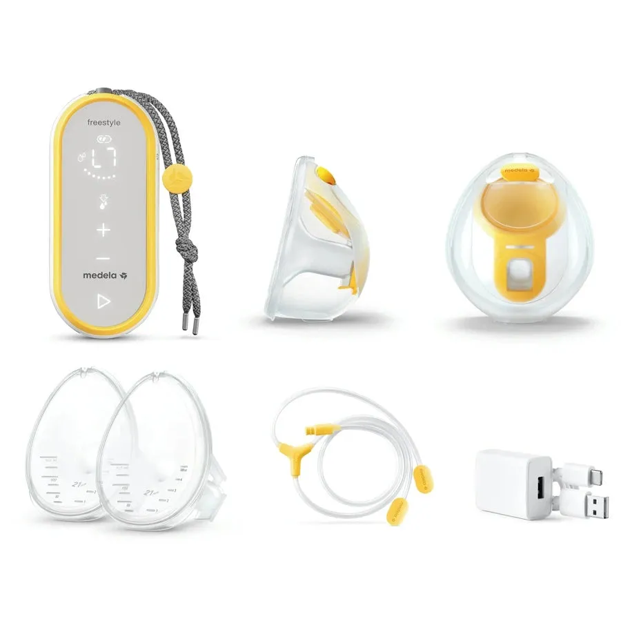 Medela Freestyle Handsfree Breast Pump