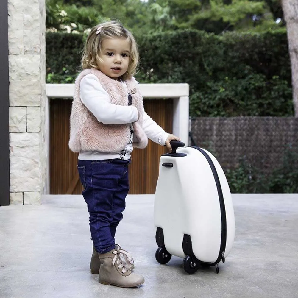 Mima Ovi Trolley Luggage - Snow White