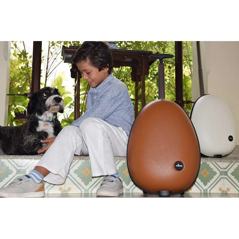 Mima Ovi Trolley Luggage - Snow White