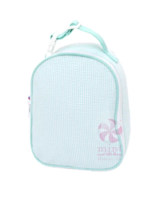 Mint | Seersucker Gumdrop | Mint