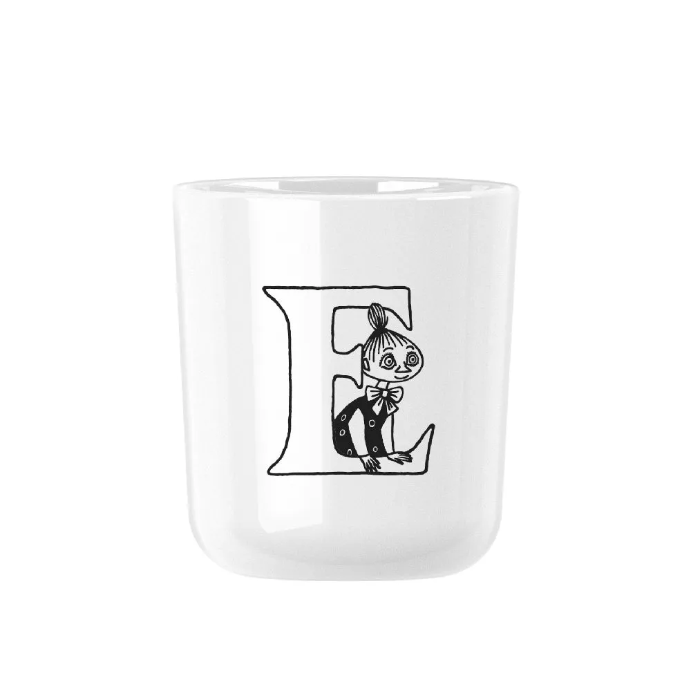 Moomin ABC Letter Cup