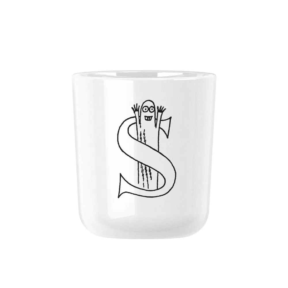Moomin ABC Letter Cup