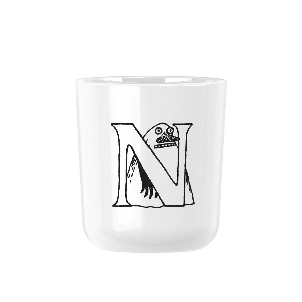 Moomin ABC Letter Cup