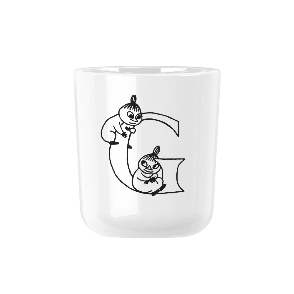 Moomin ABC Letter Cup