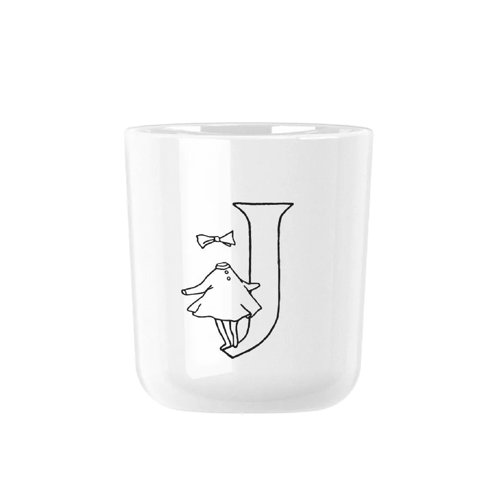 Moomin ABC Letter Cup